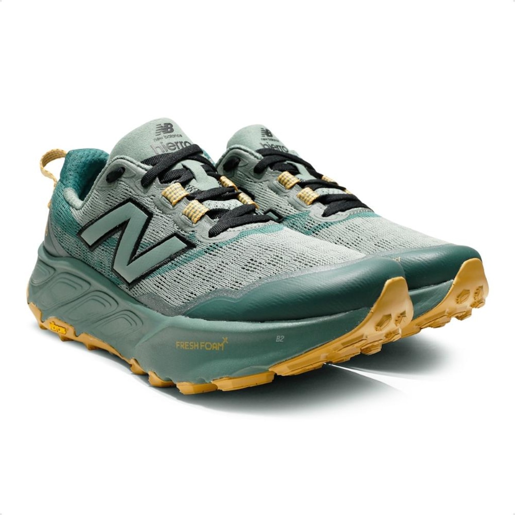 Tênis Masculino New Balance Hierro V9 - Foto 1