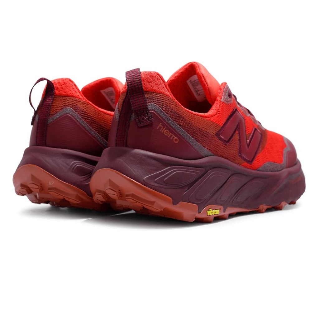 Imagem 4 do produto Tênis Masculino New Balance Hierro V9