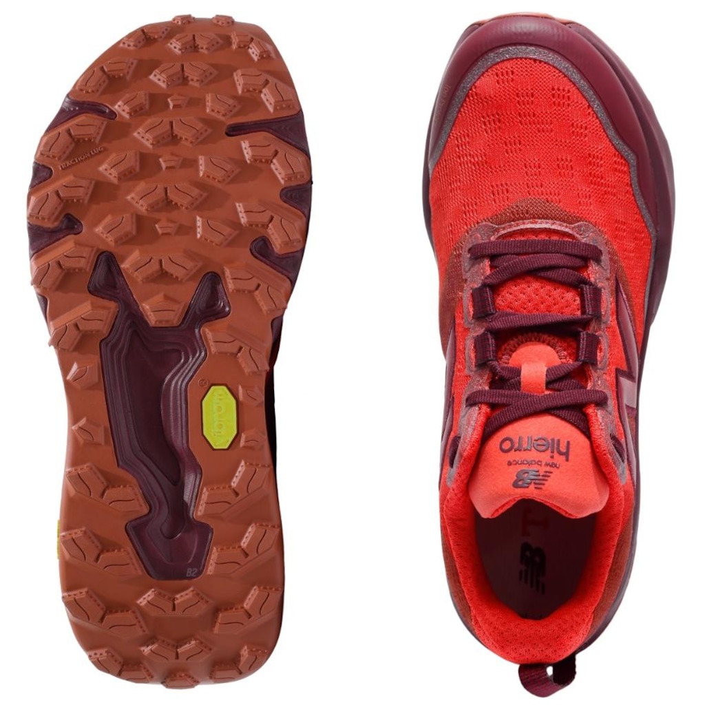 Imagem 5 do produto Tênis Masculino New Balance Hierro V9
