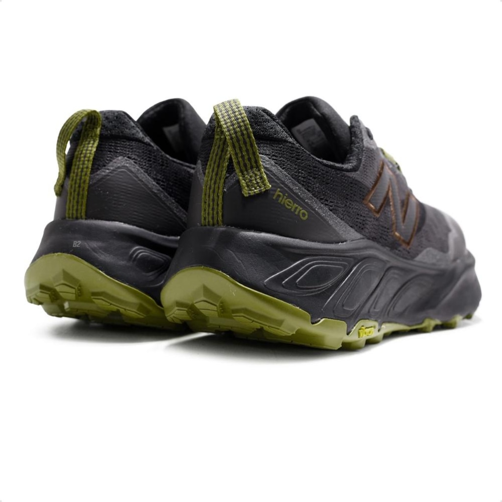 Imagem 4 do produto Tênis Masculino New Balance Hierro V9