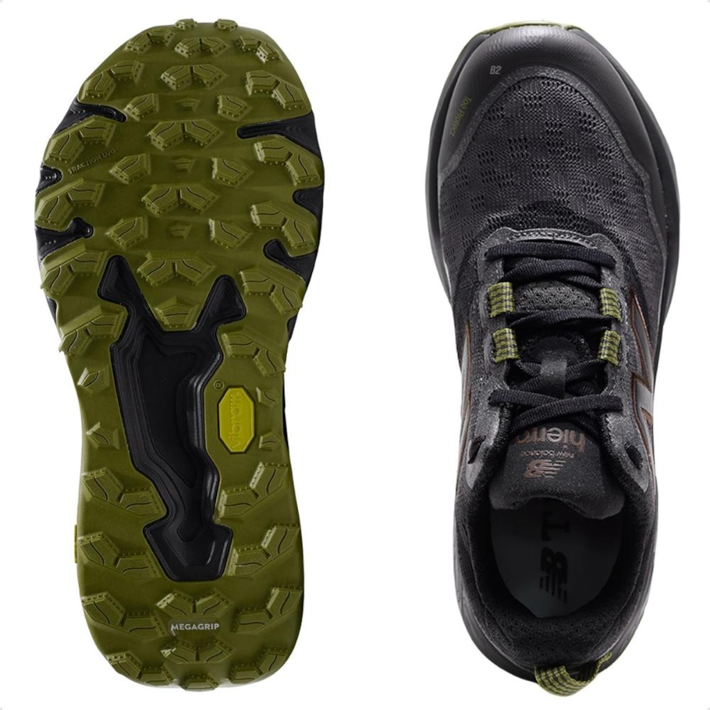 Imagem 5 do produto Tênis Masculino New Balance Hierro V9