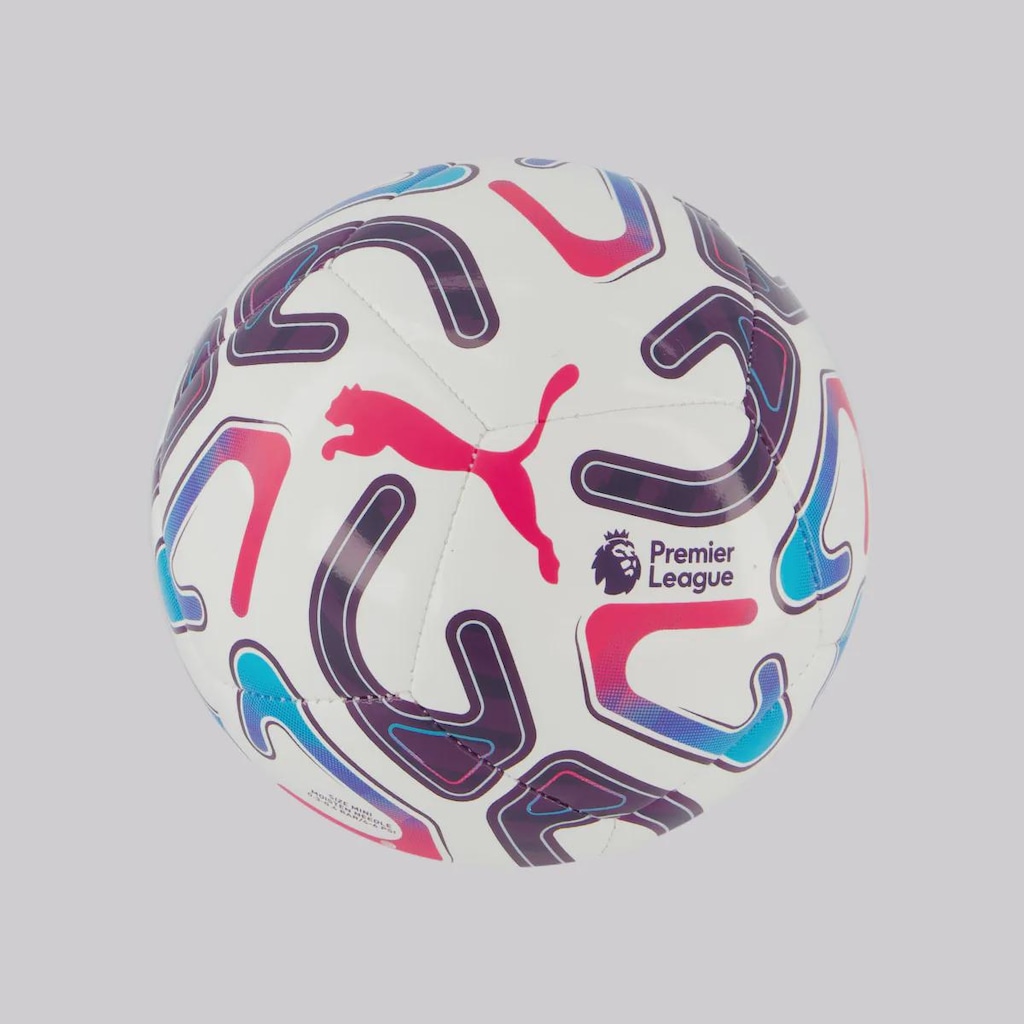Imagem 2 do produto Minibola Puma Stellar Premier League Reactivity