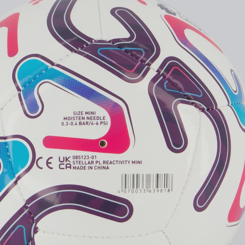 Imagem 3 do produto Minibola Puma Stellar Premier League Reactivity
