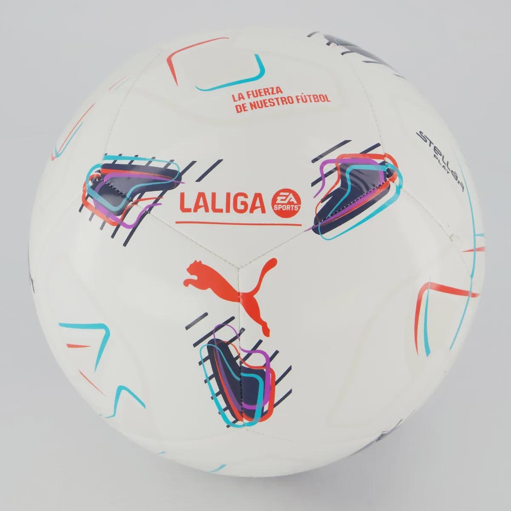 Imagem 2 do produto Bola de Futebol de Campo Puma Stellar Play LaLiga