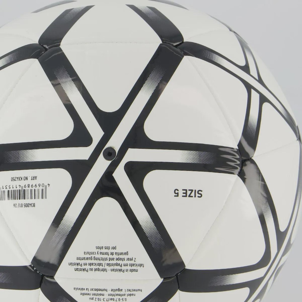 Imagem 3 do produto Bola de Futebol de Campo Real Madrid adidas CLB Home