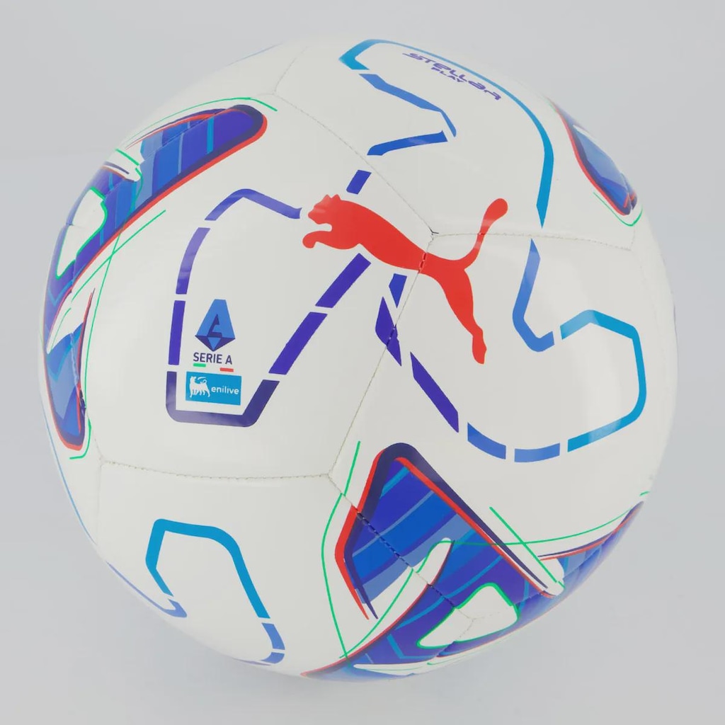 Imagem 2 do produto Bola de Futebol de Cmapo Puma Stellar Play Série A