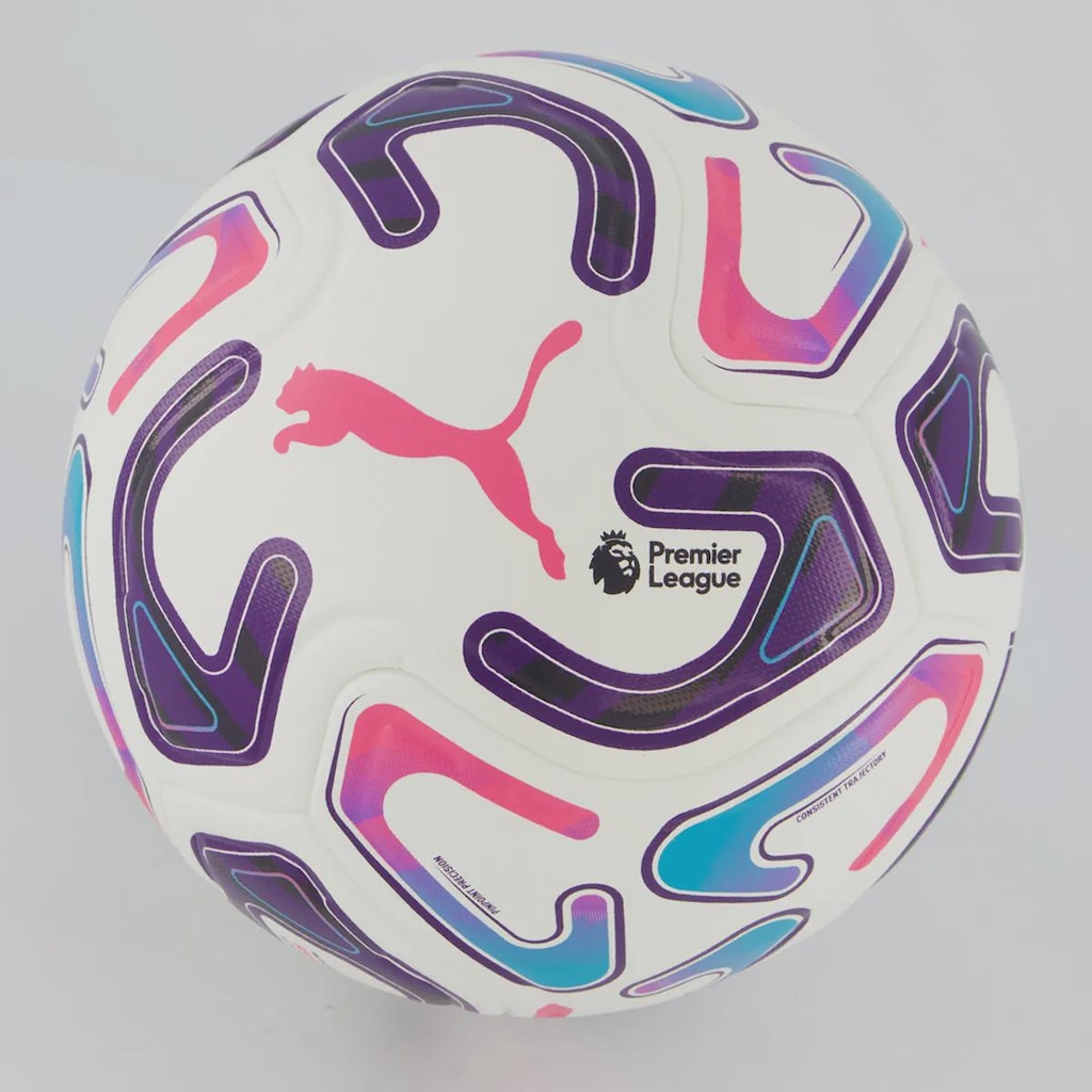 Imagem 2 do produto Bola de Futebol de Campo Puma Stellar Match Premier League Reactivity