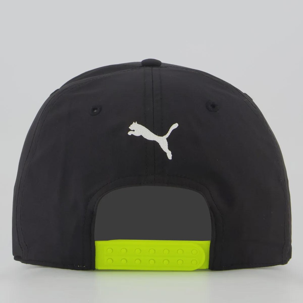 Imagem 3 do produto Boné Unissex Puma Aston Martin F1 BB Aba Curva