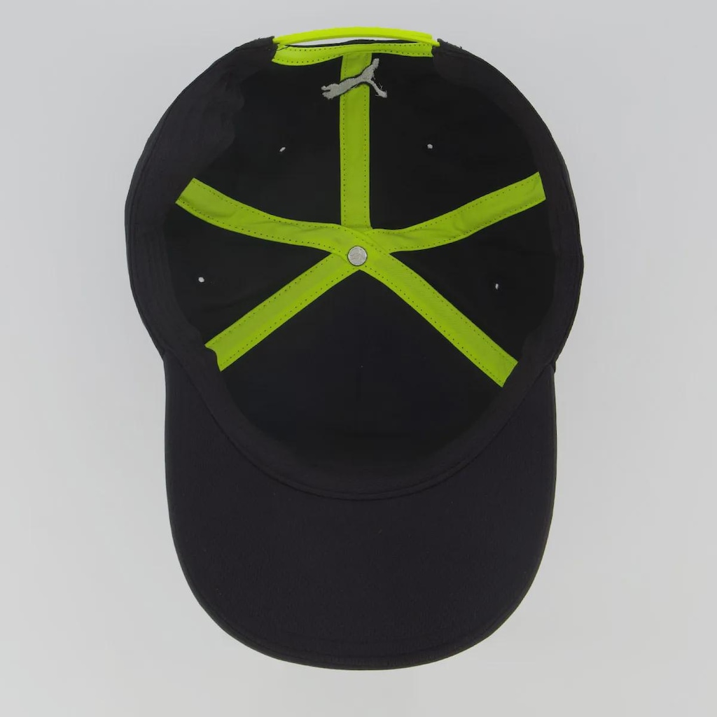 Imagem 4 do produto Boné Unissex Puma Aston Martin F1 BB Aba Curva