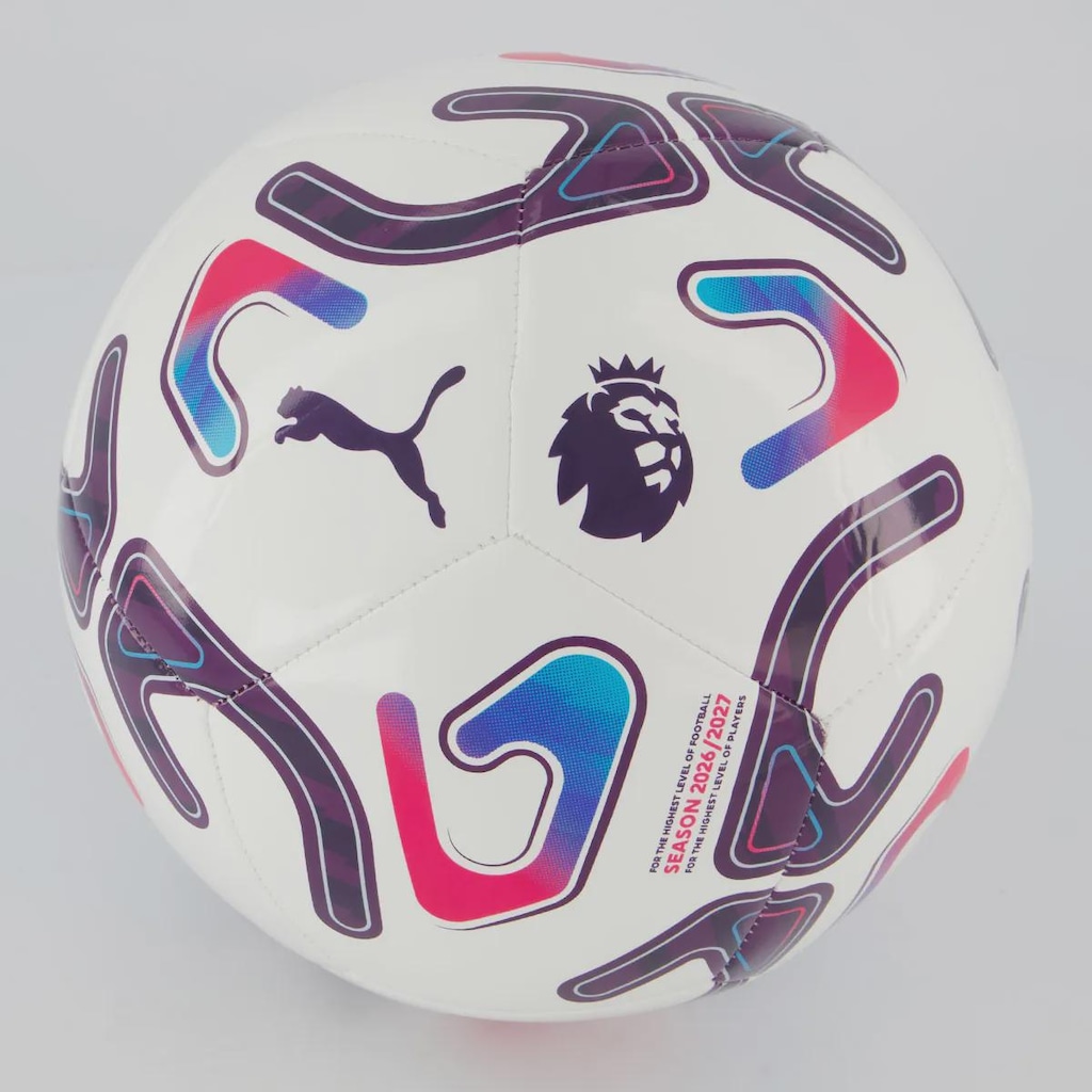 Imagem 1 do produto Bola de Futebol de Campo Puma Stellar Play Premier League Reactivity