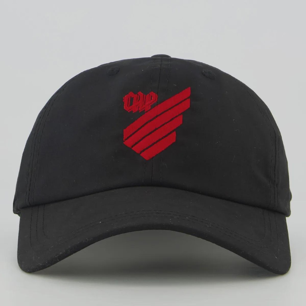 Imagem 2 do produto Boné do Athletico Paranaense Unissex Umbro Treino Aba Curva