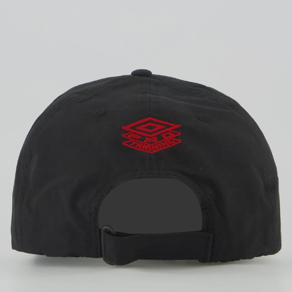 Imagem 3 do produto Boné do Athletico Paranaense Unissex Umbro Treino Aba Curva