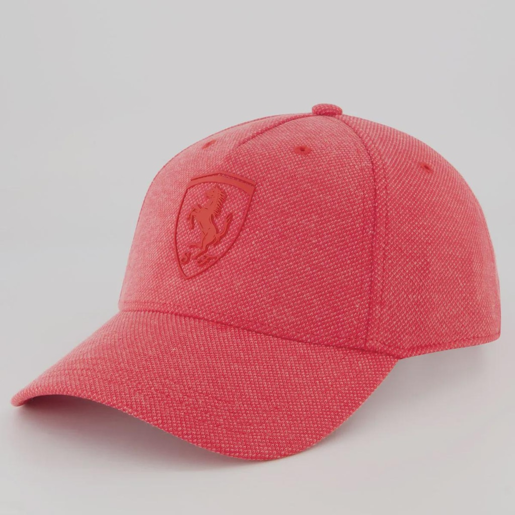 Imagem 1 do produto Boné Unissex Puma Ferrari Pro BB Cap Aba Curva