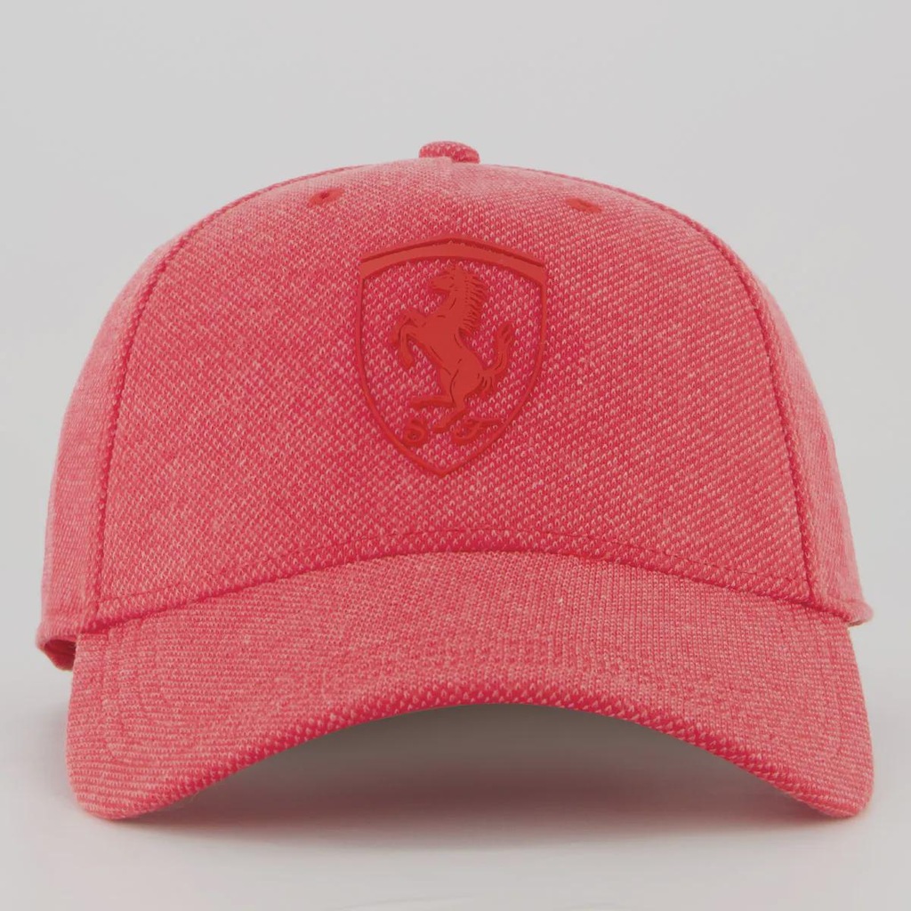 Imagem 2 do produto Boné Unissex Puma Ferrari Pro BB Cap Aba Curva