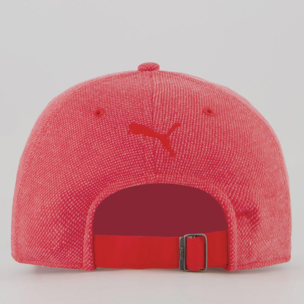 Imagem 3 do produto Boné Unissex Puma Ferrari Pro BB Cap Aba Curva