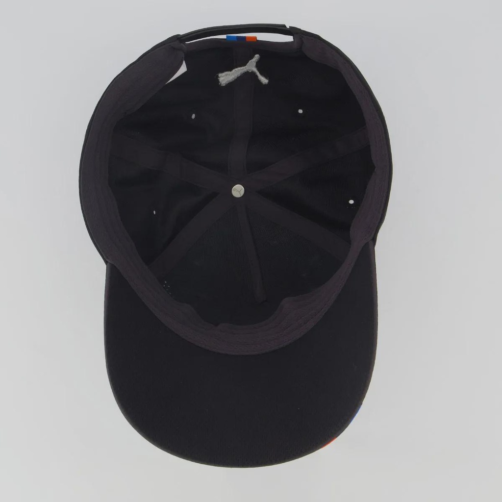 Imagem 4 do produto Boné Unissex Puma BMW Réplica Team BB Listras Aba Curva