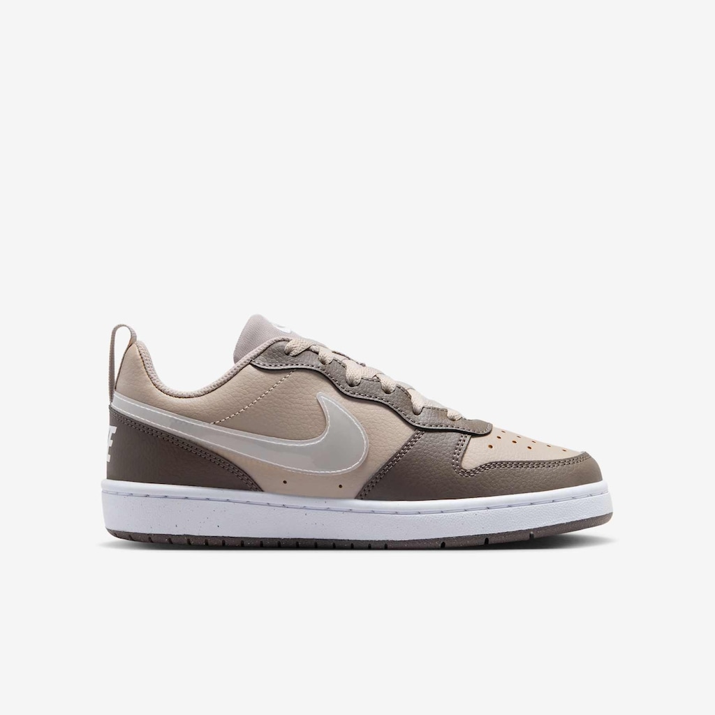 Imagem 1 do produto Tênis Infantil Nike Court Borough Low