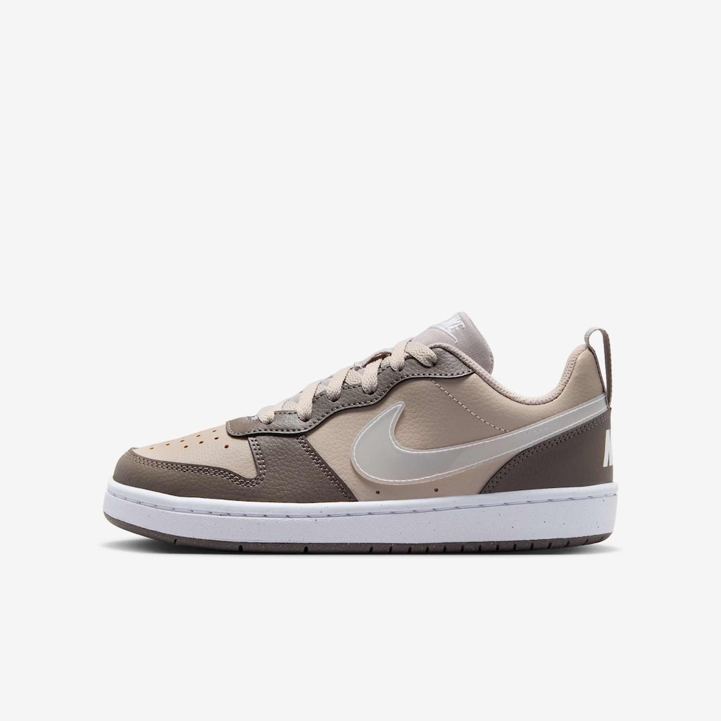 Imagem 2 do produto Tênis Infantil Nike Court Borough Low
