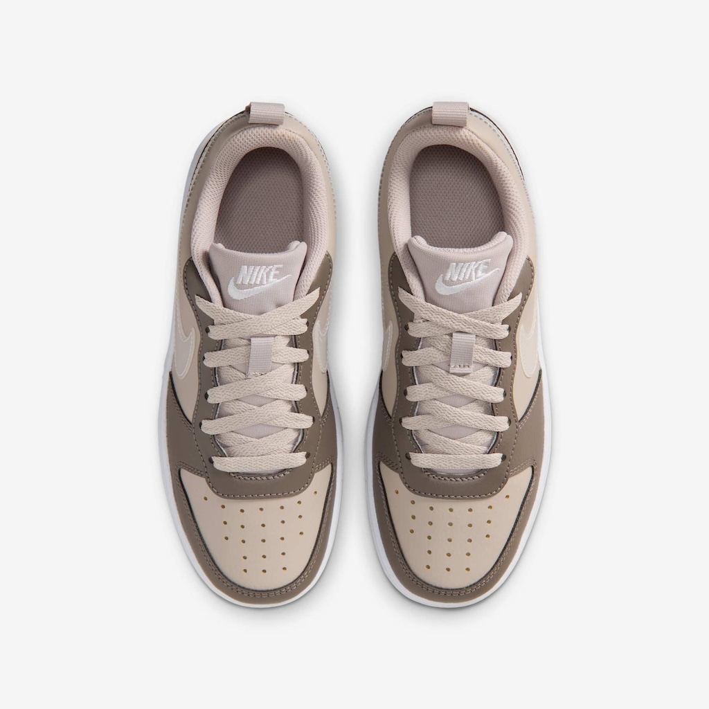 Imagem 3 do produto Tênis Infantil Nike Court Borough Low