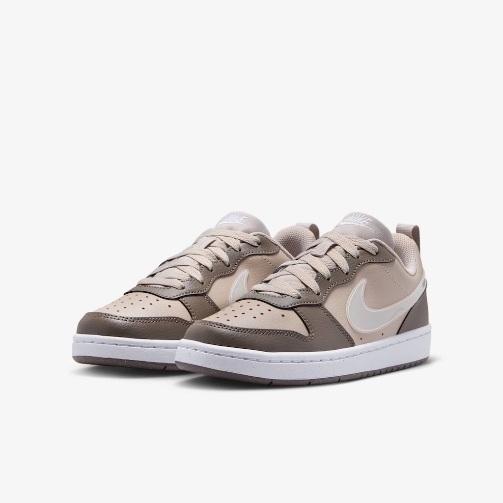Imagem 5 do produto Tênis Infantil Nike Court Borough Low