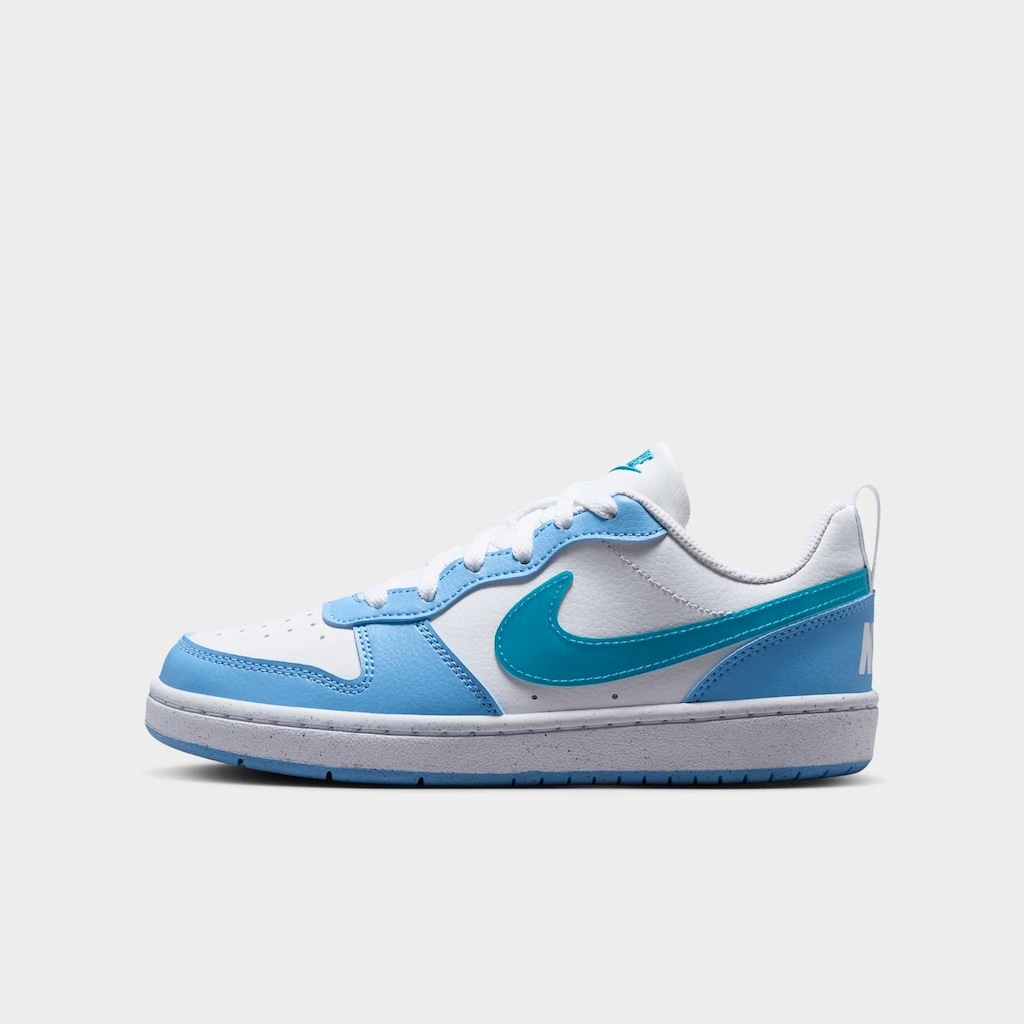 Imagem 2 do produto Tênis Infantil Nike Court Borough Low