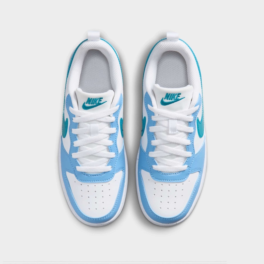 Imagem 4 do produto Tênis Infantil Nike Court Borough Low