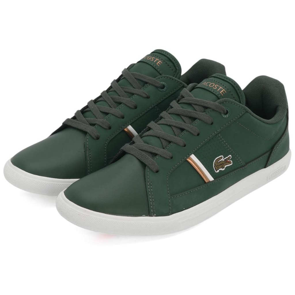 Imagem 3 do produto Tênis Masculino Lacoste Europa