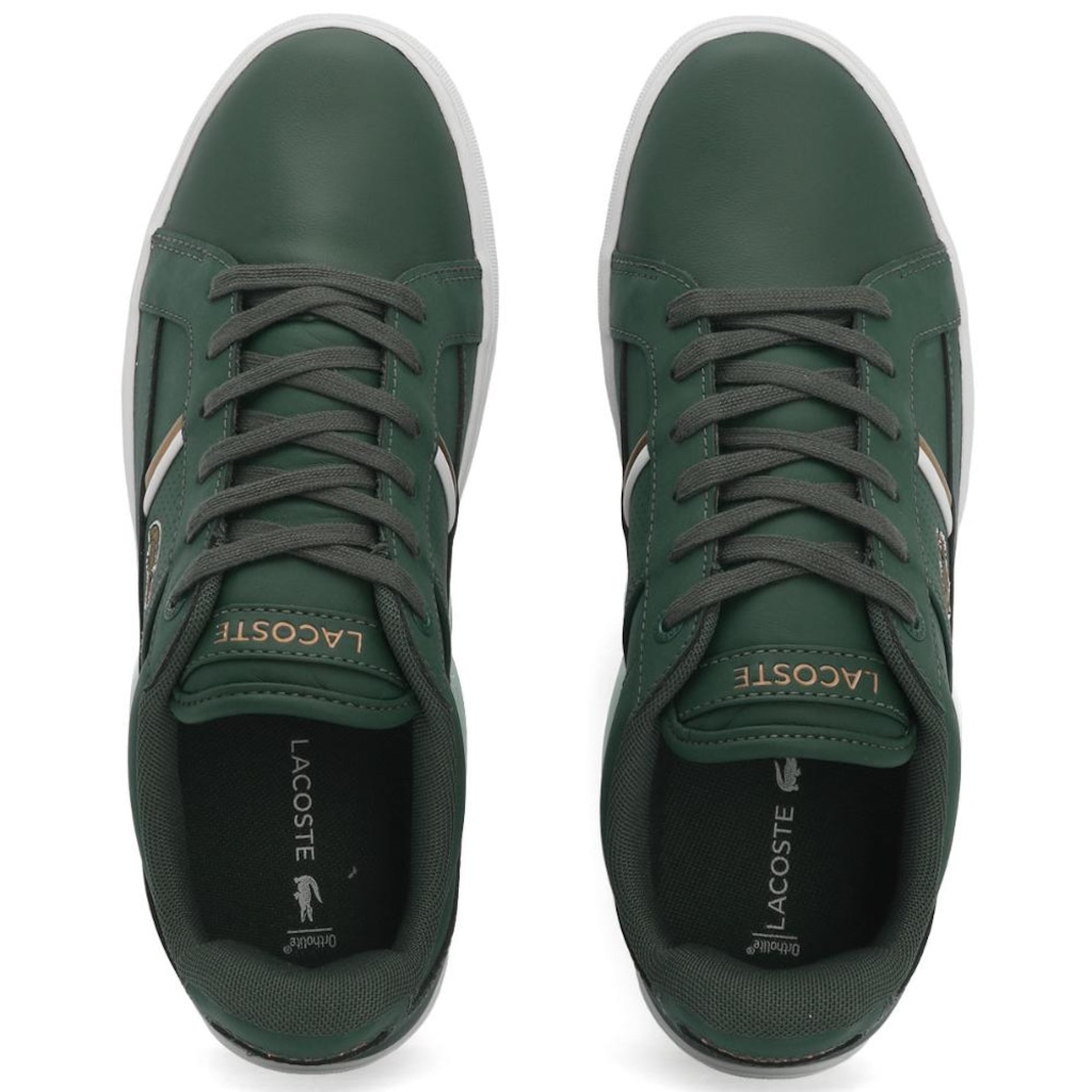 Imagem 4 do produto Tênis Masculino Lacoste Europa