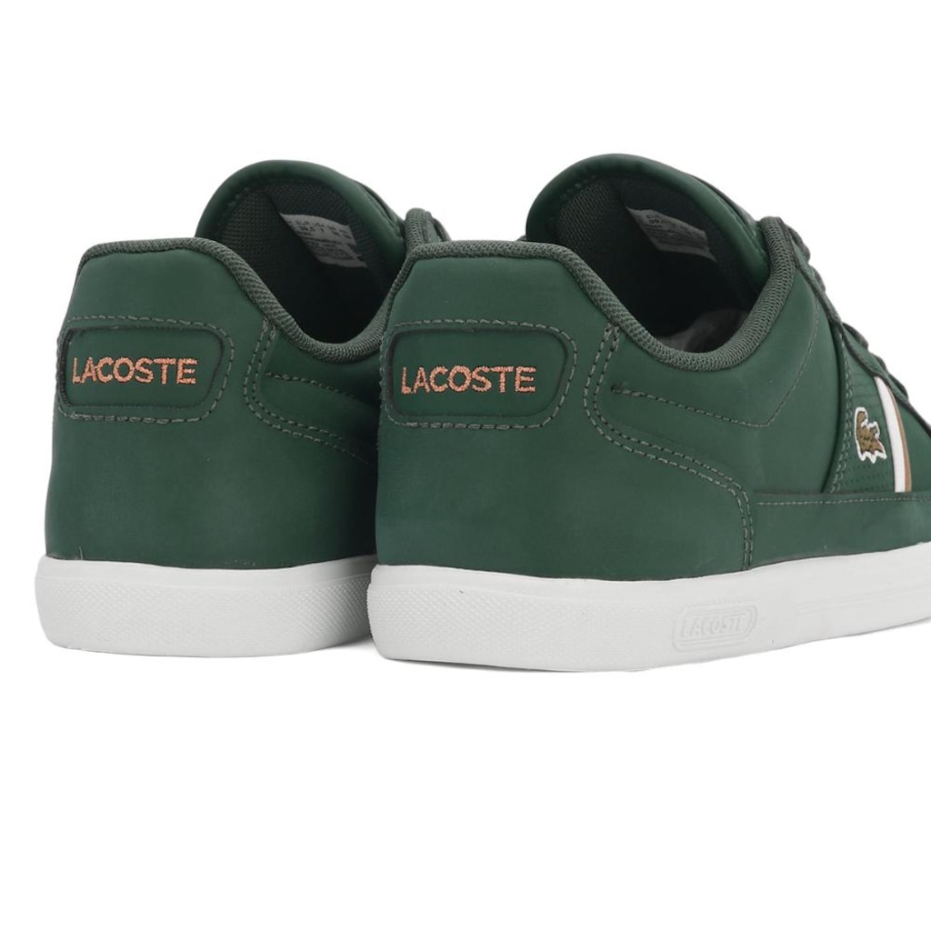 Imagem 5 do produto Tênis Masculino Lacoste Europa