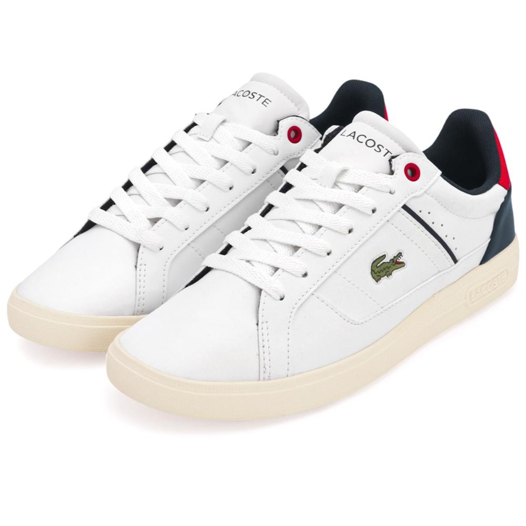 Imagem 3 do produto Tênis Masculino Lacoste Europa Pro 5