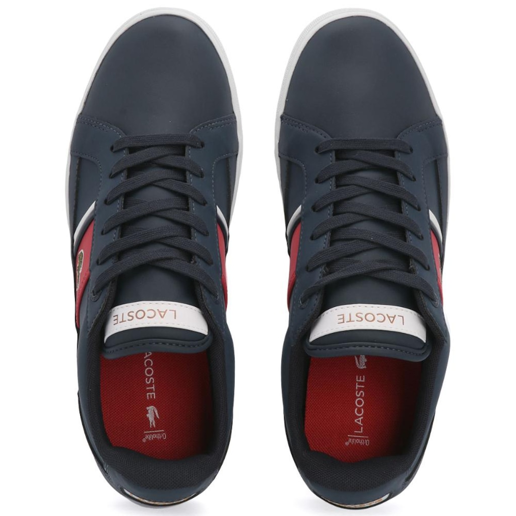 Imagem 4 do produto Tênis Masculino Lacoste Europa
