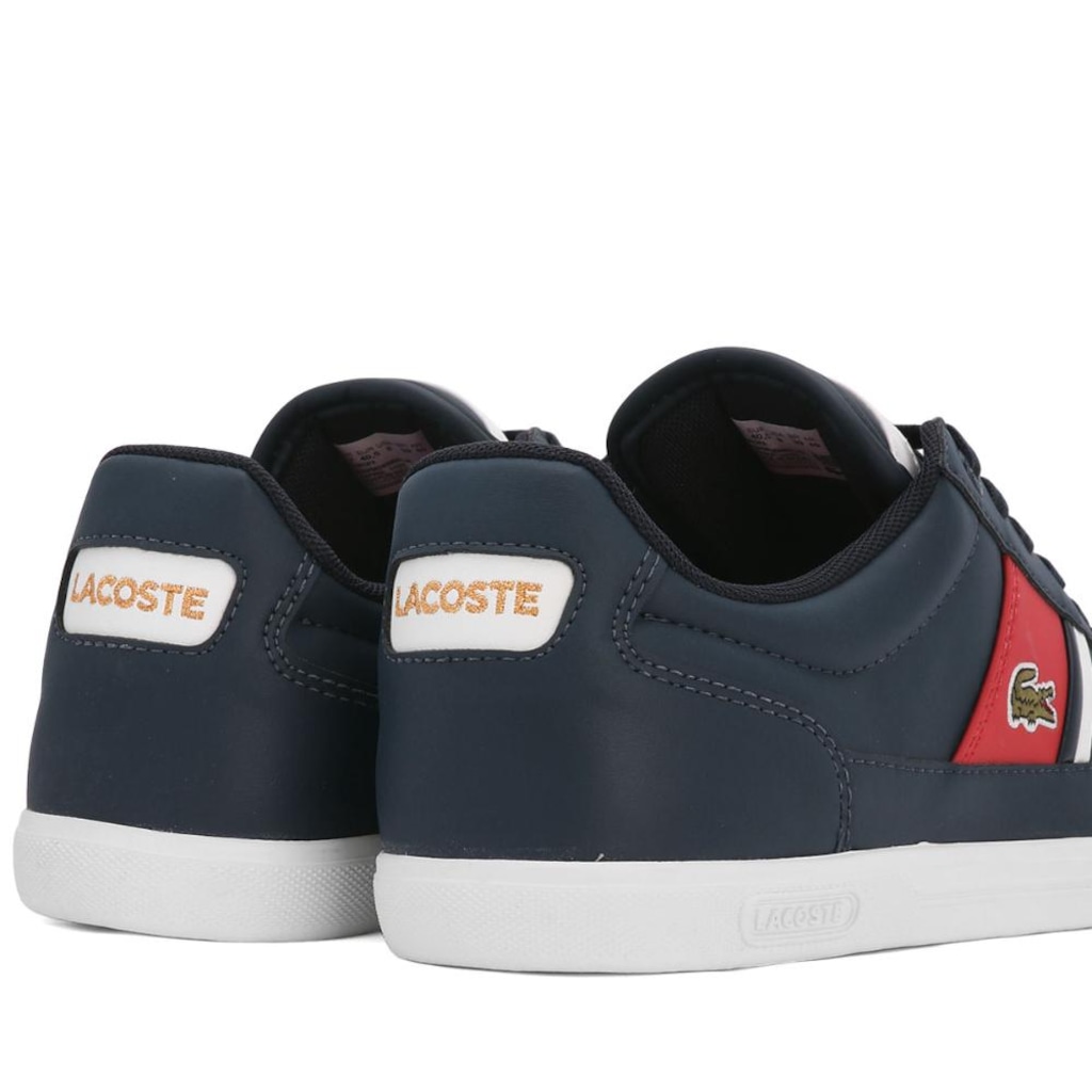 Imagem 5 do produto Tênis Masculino Lacoste Europa