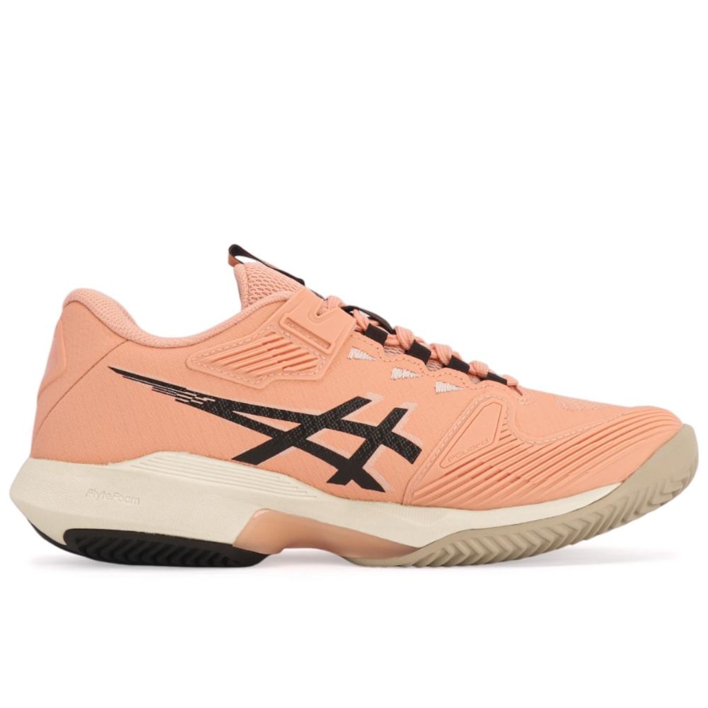 Imagem 2 do produto Tênis Feminino Asics Solution Speed FF 4 - Clay - Saibro