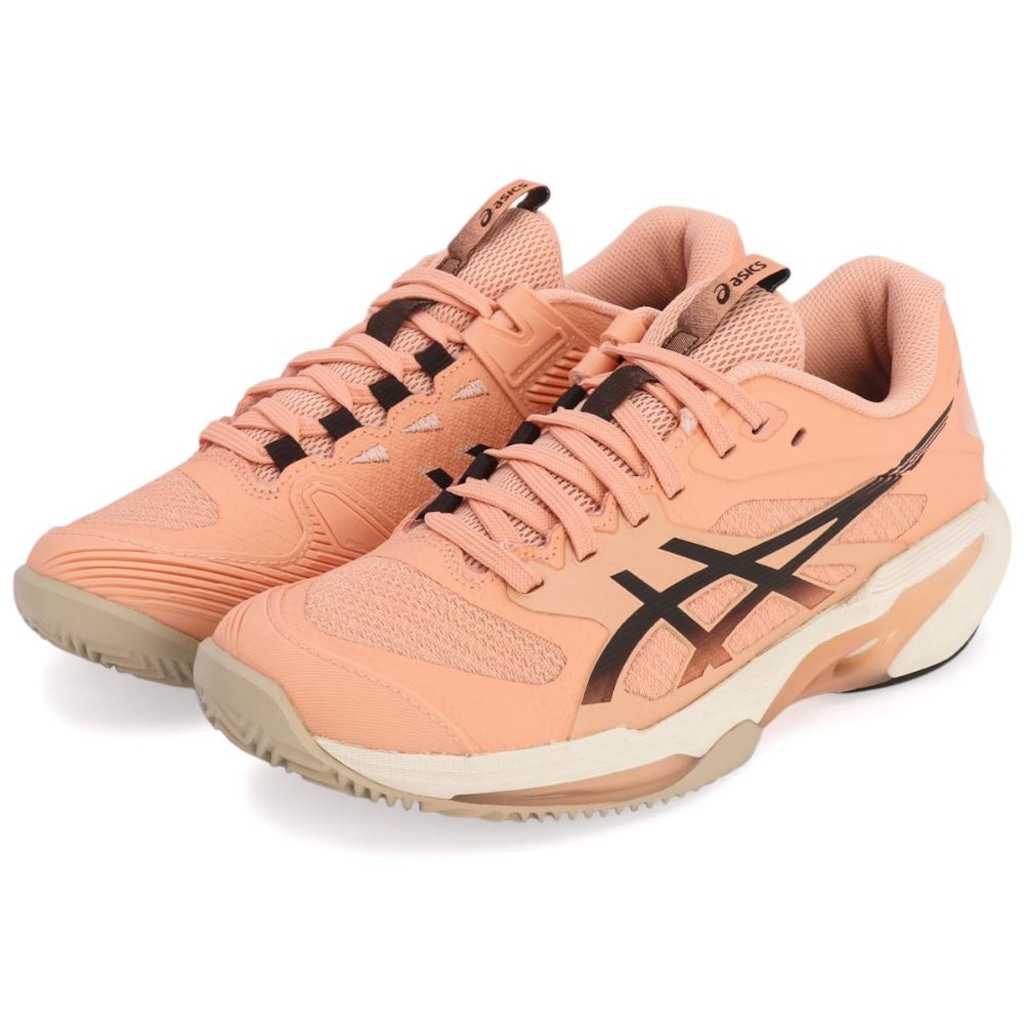 Imagem 3 do produto Tênis Feminino Asics Solution Speed FF 4 - Clay - Saibro