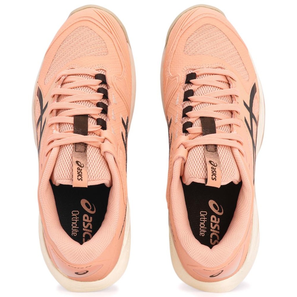 Imagem 4 do produto Tênis Feminino Asics Solution Speed FF 4 - Clay - Saibro
