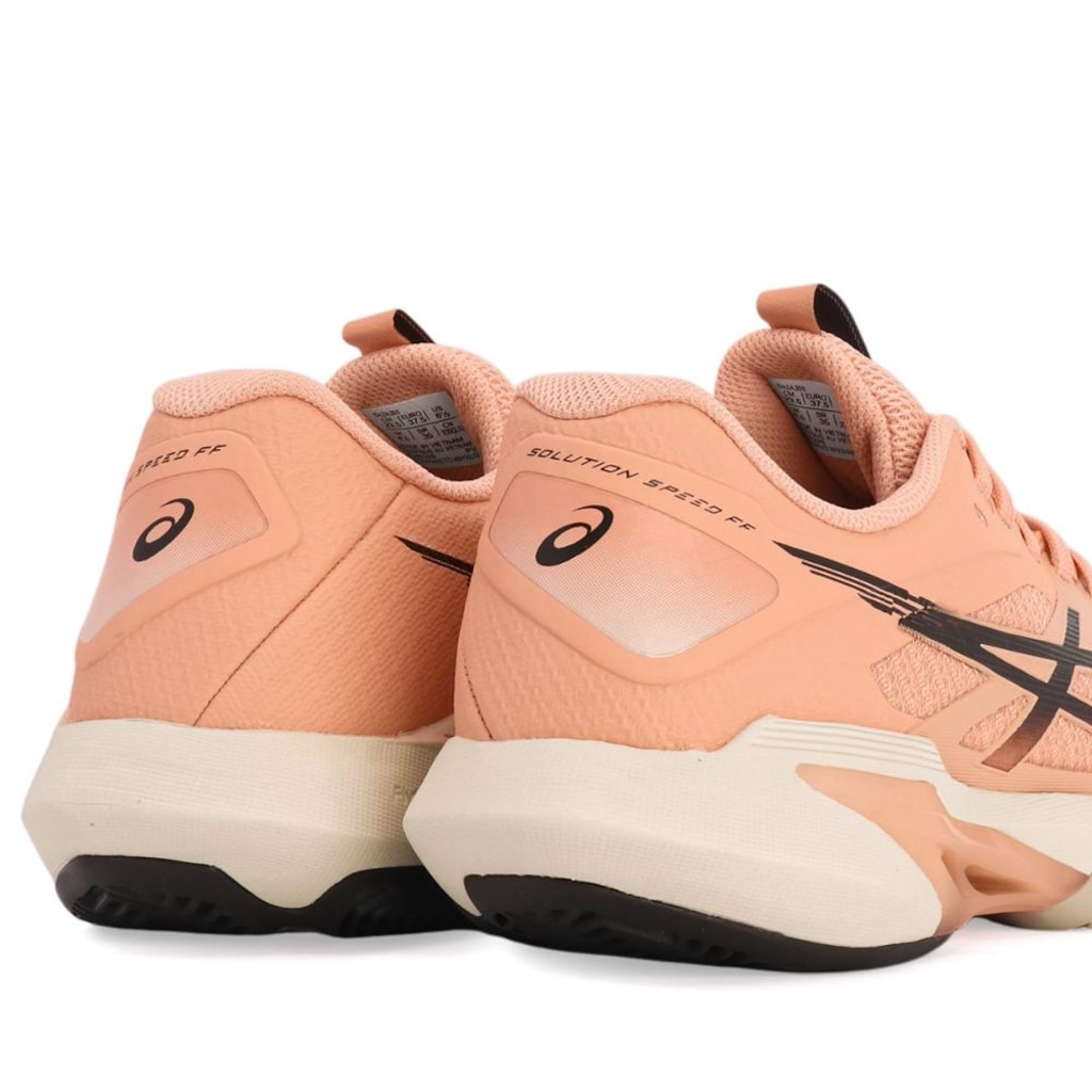 Imagem 5 do produto Tênis Feminino Asics Solution Speed FF 4 - Clay - Saibro
