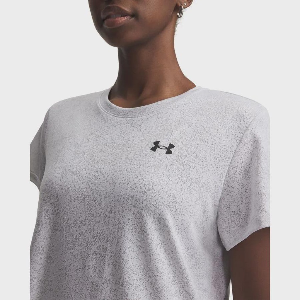 Imagem 2 do produto Camiseta Under Armour Tech Pixelate - Feminina