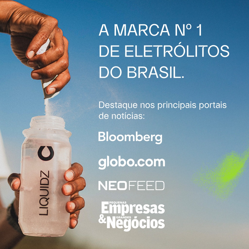 Imagem 4 do produto Eletrólitos Zero Açúcares LIQUIDZ - 2 Sabores - Kit 2 Caixas c/14 Sachês