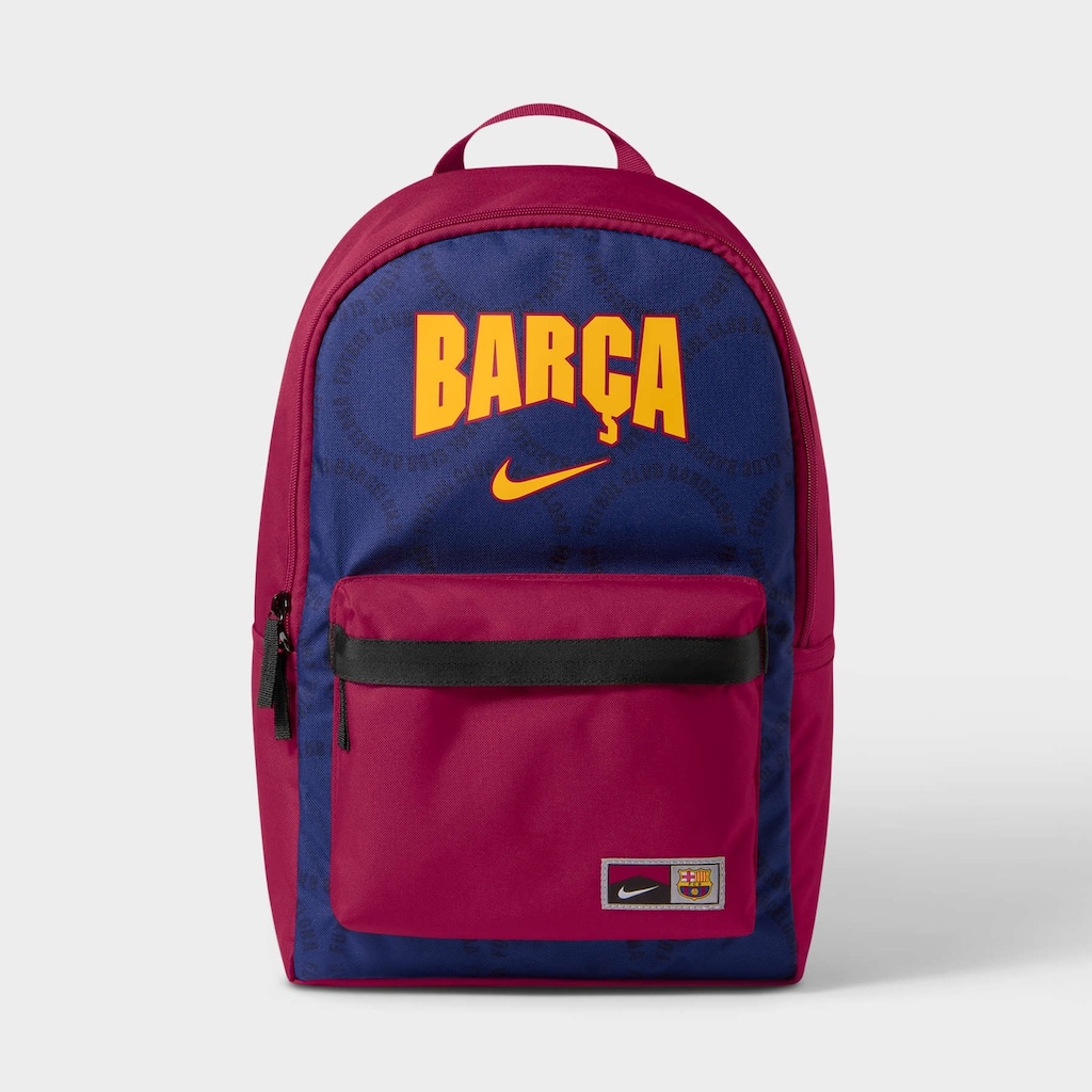 Imagem 1 do produto Mochila Barcelona Nike Heritage Unissex