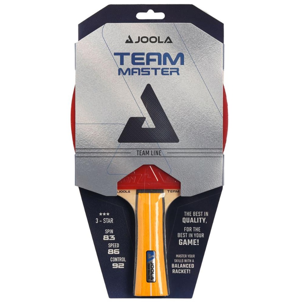 Imagem 1 do produto Raquete de Tênis De Mesa Joola Team Master