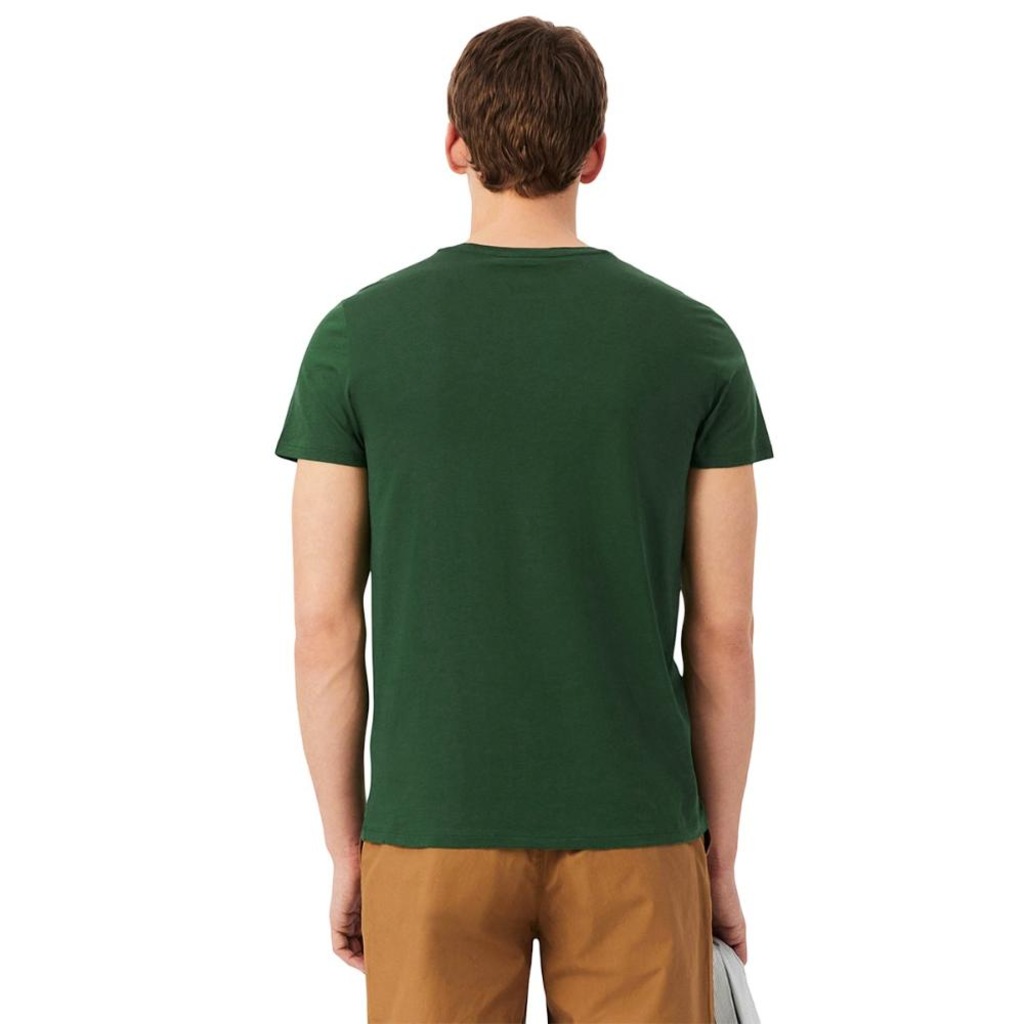 Imagem 3 do produto Camiseta Lacoste Algodão Pima Masculino