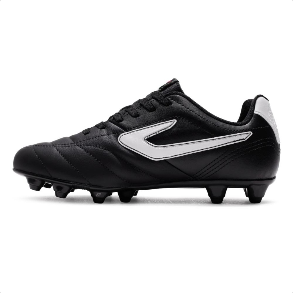 Imagem 3 do produto Chuteira Campo Adulto Topper Furia II + Meião Topper Cup