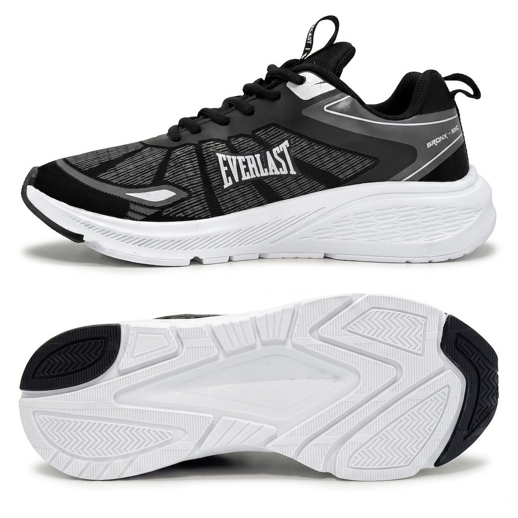 Imagem 2 do produto Tênis Unissex Everlast Hokus