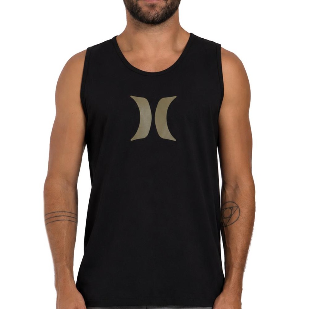 Imagem 1 do produto Camiseta Regata Masculina Hurley Icon WT26