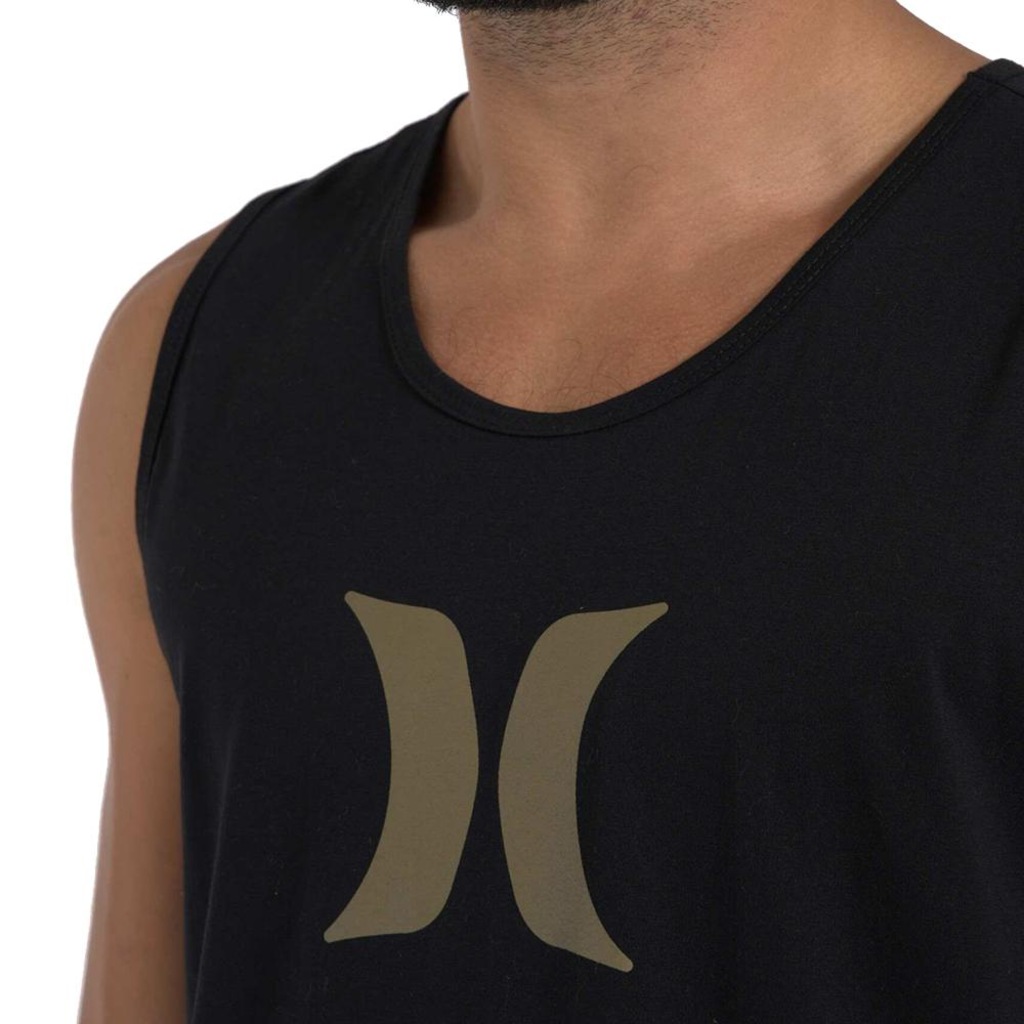 Imagem 3 do produto Camiseta Regata Masculina Hurley Icon WT26