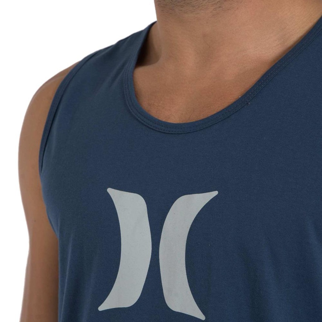 Imagem 3 do produto Camiseta Regata Masculina Hurley Icon WT26