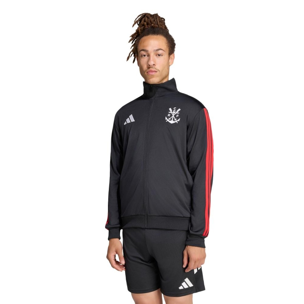 Imagem 2 do produto Jaqueta do CR Flamengo DNA adidas Masculina