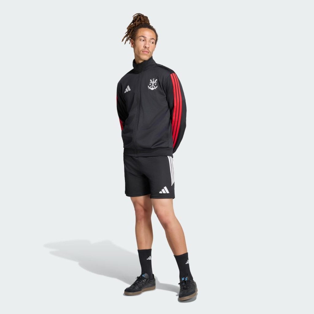 Imagem 4 do produto Jaqueta do CR Flamengo DNA adidas Masculina