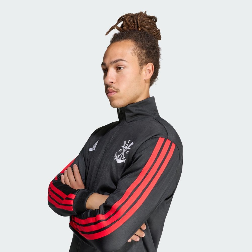 Imagem 5 do produto Jaqueta do CR Flamengo DNA adidas Masculina