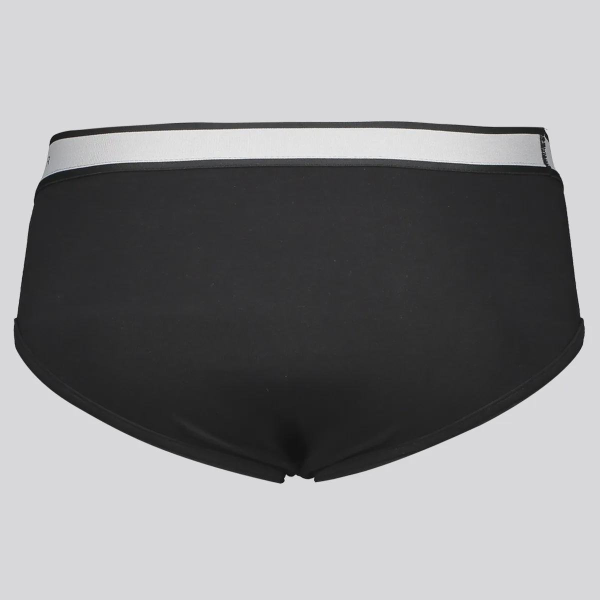 Imagem 5 do produto Kit 6 Cuecas Lupo Slip com Elastano Adulto